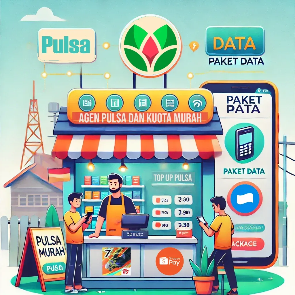 Peluang Bisnis Pulsa: Usaha Sederhana dengan Potensi Keuntungan Besar